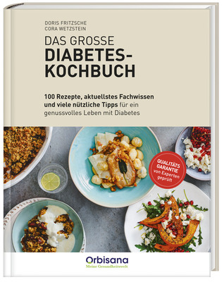 Das grosse Diabetes Kochbuch