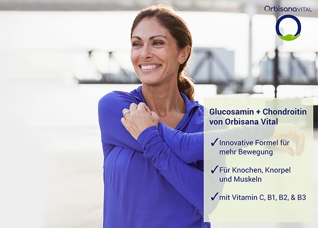 Was ist Glucosamin und Chondroitin?